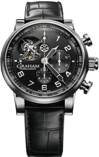 Replica Graham Watch 2TSAS.B02A Tourbillograph Silverstone Replica Graham Watch 2TSAS.B02A Tourbillograph Silverstone